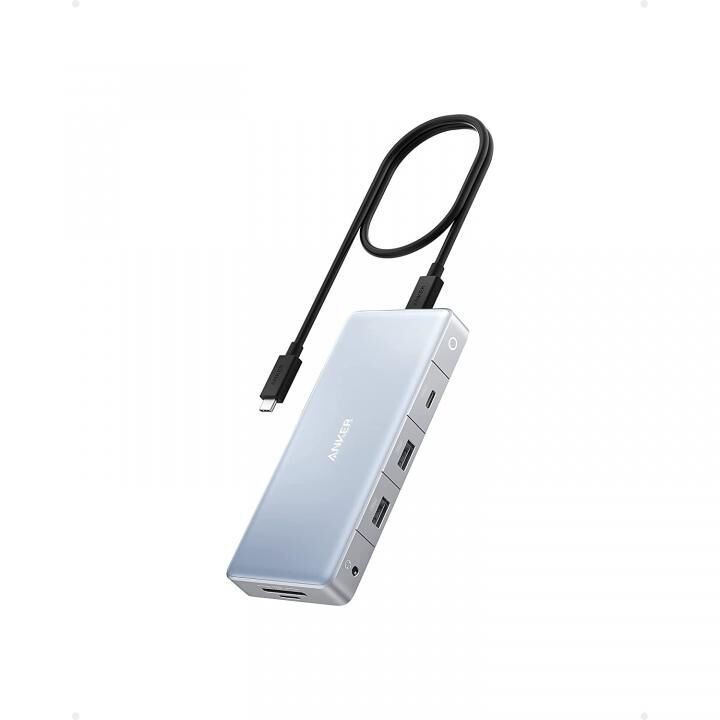 Anker 575 USB-C ハブ 12-in-1 Dual HDMI DP_1