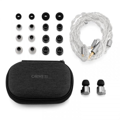 ORIVETI イヤホン OD100