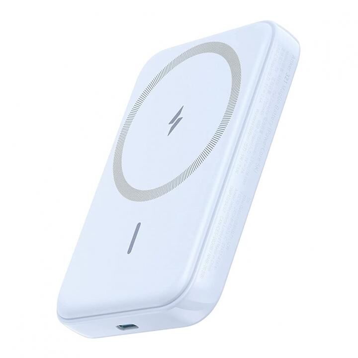 Anker 321 MagGo Battery (PowerCore 5000) パープル_1