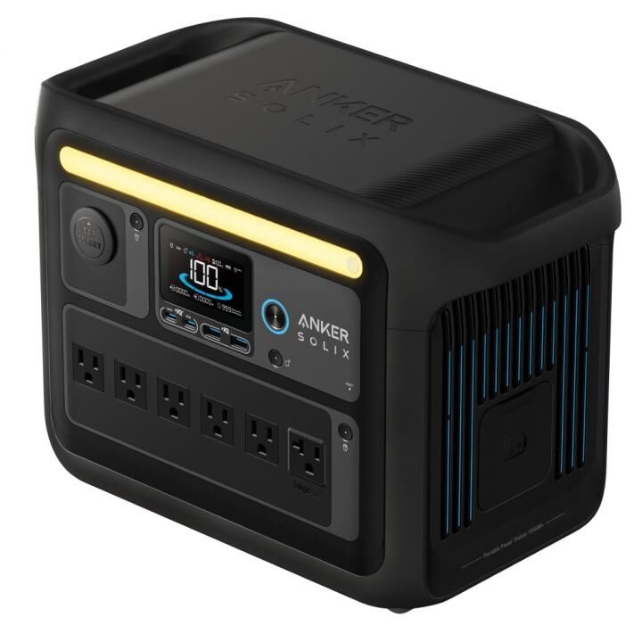 Anker Solix C1000 Portable Power Station_1