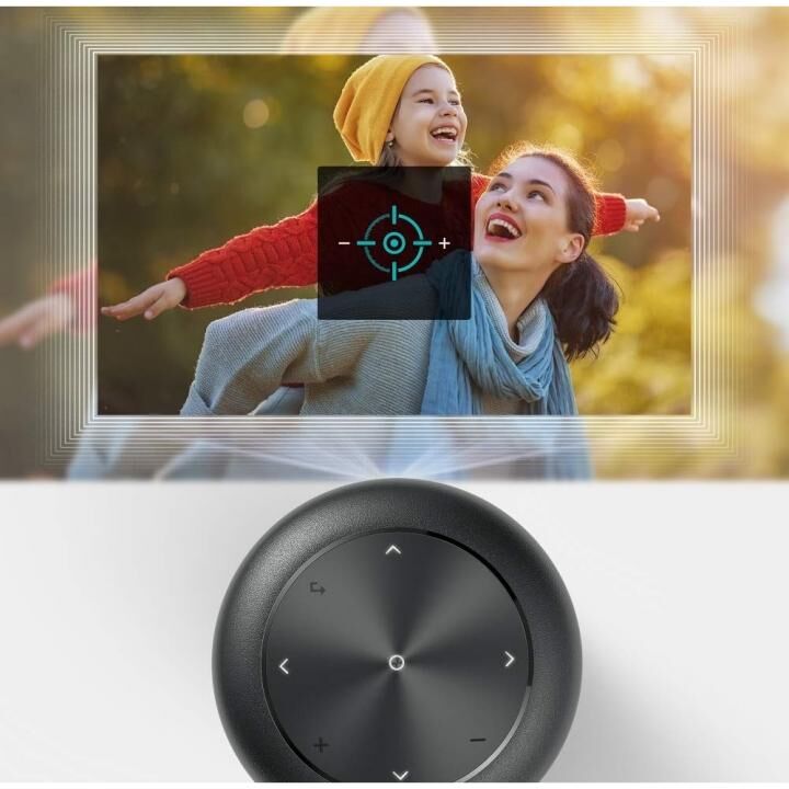 Anker Nebula Capsule II Android搭載モバイルプロジェクター