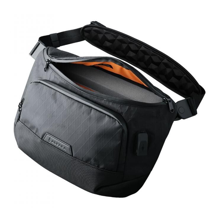 ALPAKA BRAVO SLINGMAX BLACK(X-PAC)_1