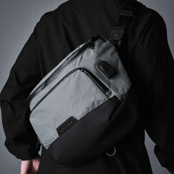 ALPAKA BRAVO SLINGMAX BLACK(X-PAC)