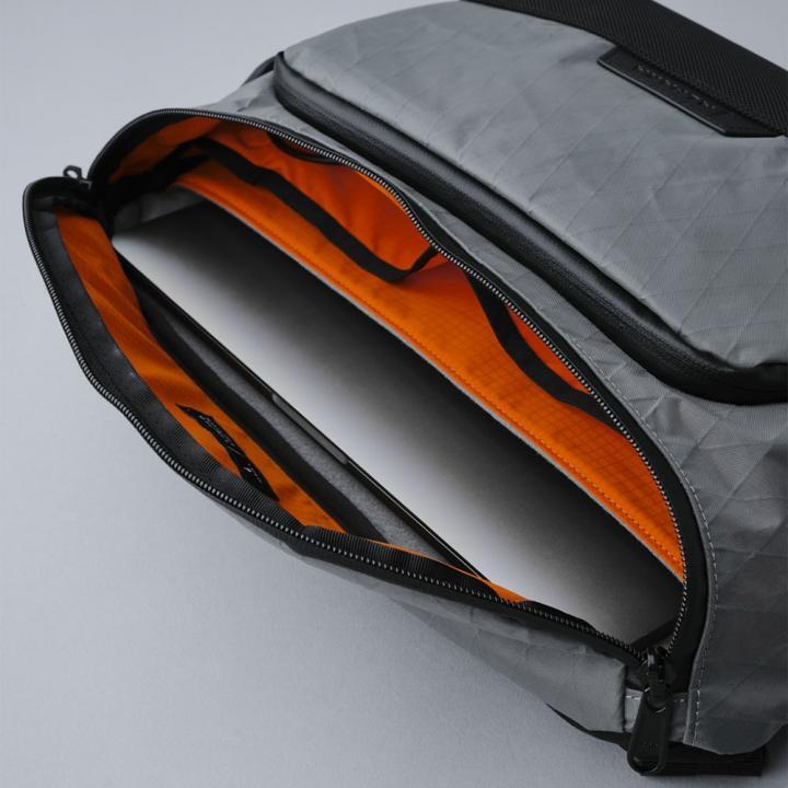 ALPAKA BRAVO SLINGMAX BLACK(X-PAC)