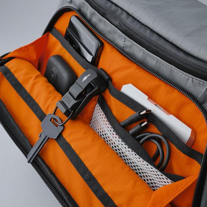 ALPAKA BRAVO SLINGMAX BLACK(X-PAC)