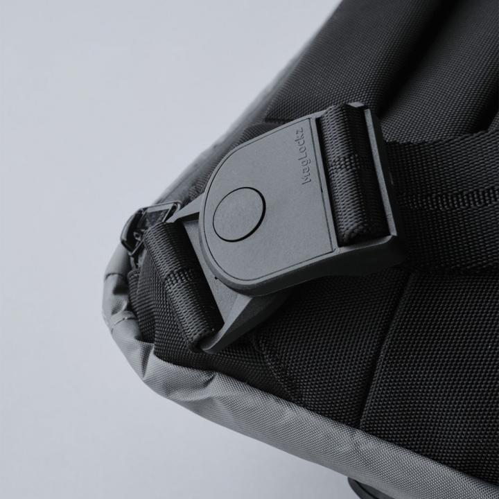 ALPAKA BRAVO SLINGMAX BLACK(X-PAC)