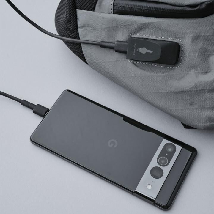 ALPAKA BRAVO SLINGMAX BLACK(X-PAC)