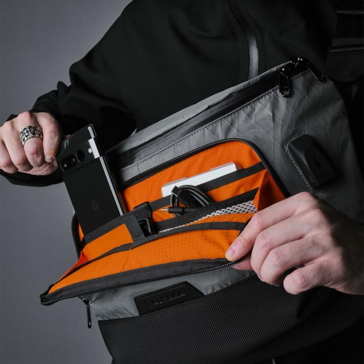 ALPAKA BRAVO SLINGMAX BLACK(X-PAC)