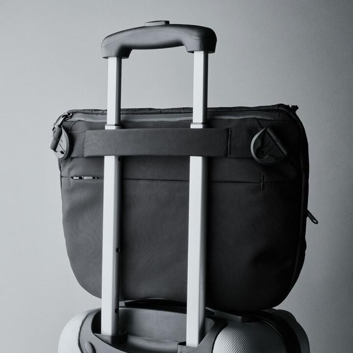 ALPAKA BRAVO SLINGMAX BLACK(X-PAC)