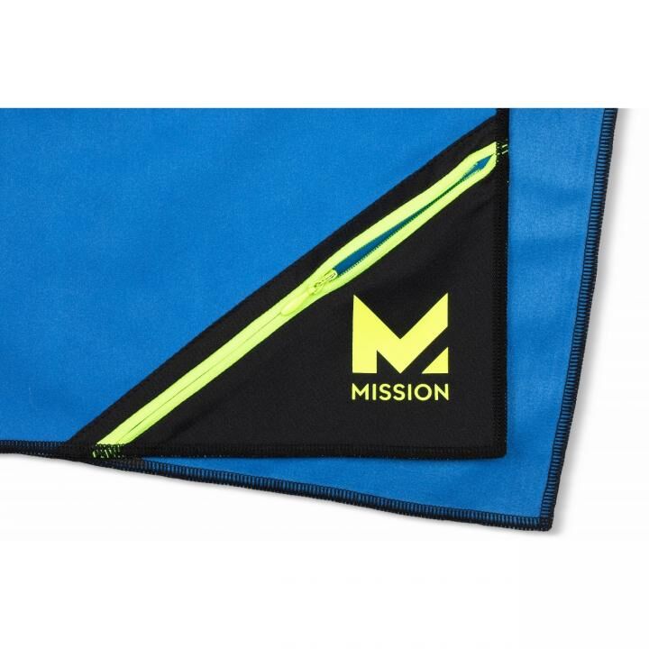 MISSION サミット・ポケット・クーリングタオル ミッション・