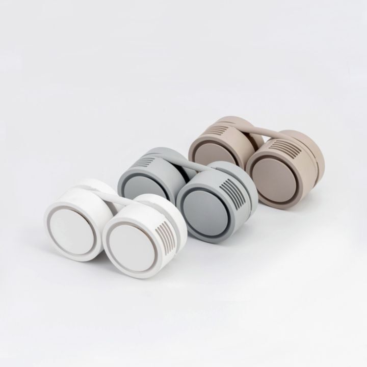 DANSOON Neck Band Fan Rolling