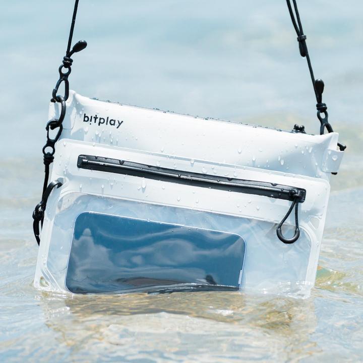 bitplay AquaSealサコッシュ