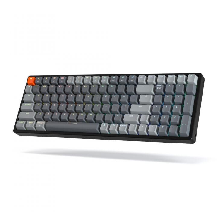 Keychron K4 ワイヤレス・メカニカルキーボード ホットスワップ