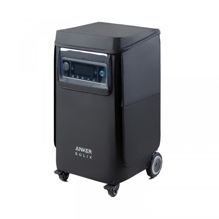 Anker Solix F3800 専用防塵&防水カバー【10月下旬】_1