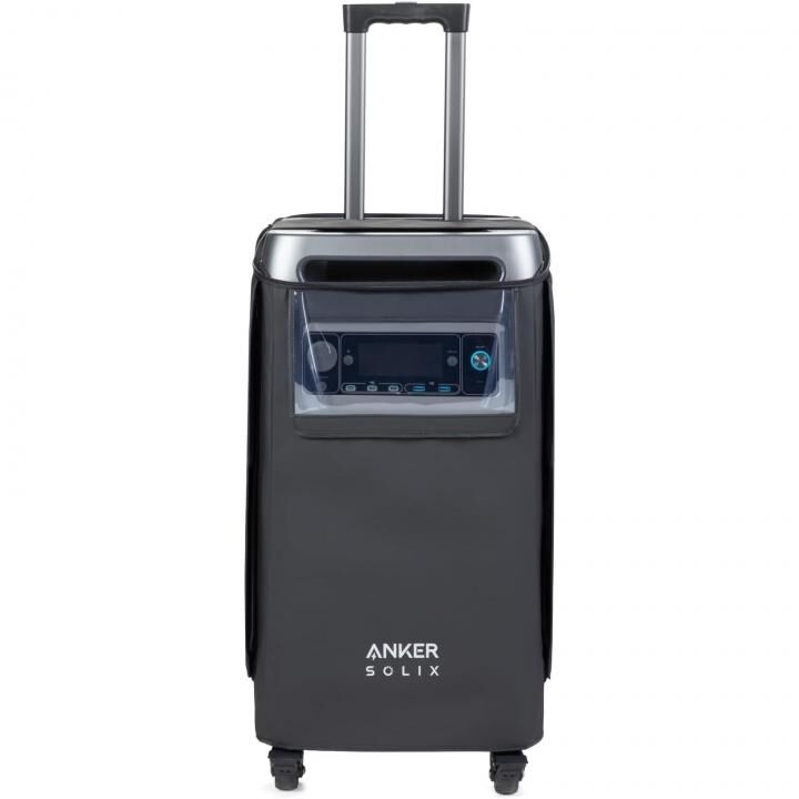 Anker Solix F3800 専用防塵&防水カバー