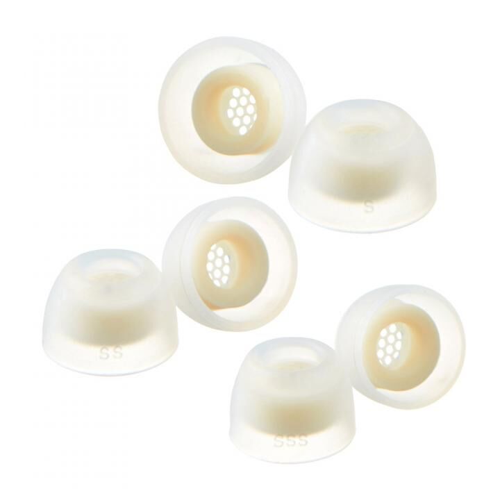 AZLA SednaEarfit MAX for TWS イヤーピース SSS/SS/Sサイズ各1ペア_1