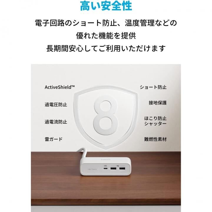 Anker 521 Power Strip