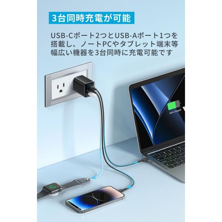 Anker 336 Charger 67W