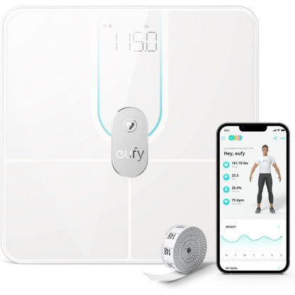 Anker Eufy Smart Scale P2 Pro ホワイト_1