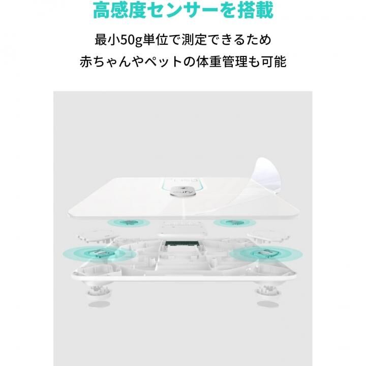 Anker Eufy Smart Scale P2 Pro