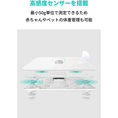 Anker Eufy Smart Scale P2 Pro