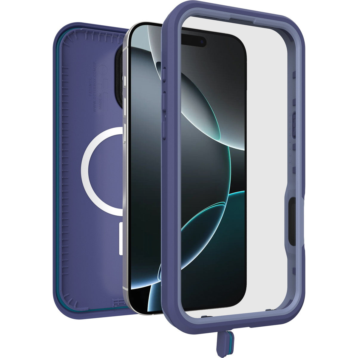 OtterBox Fre MagSafe iPhone 16 Pro Max