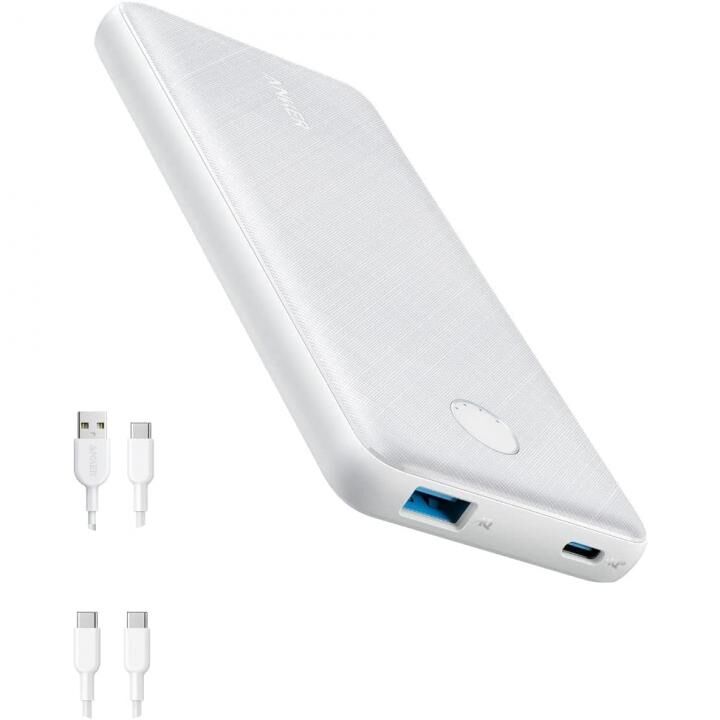 Anker 523 Power Bank PowerCore 10000 ホワイト【10月下旬】_1