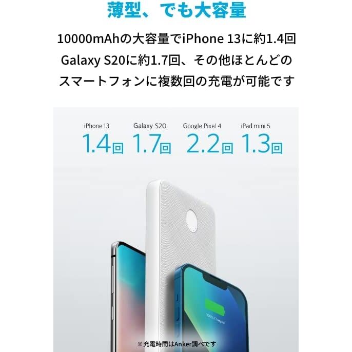 Anker 523 Power Bank PowerCore 10000