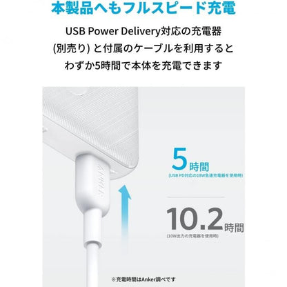Anker 523 Power Bank PowerCore 10000