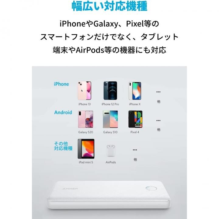 Anker 523 Power Bank PowerCore 10000