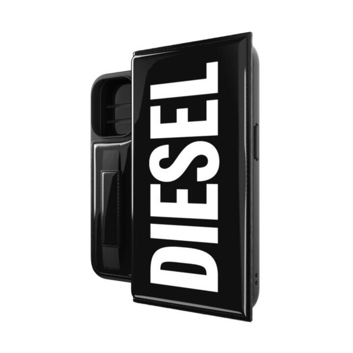 DIESEL Wallet Case iPhone 14 Pro