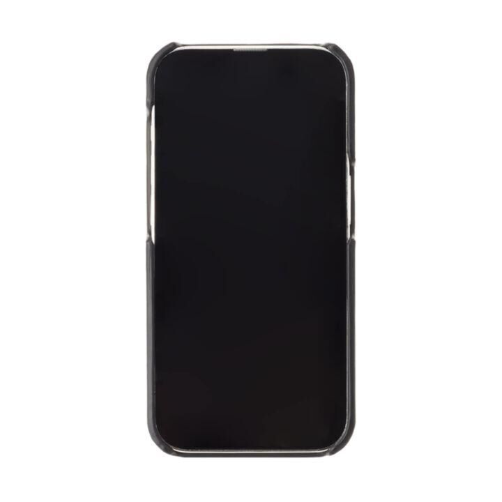 LANVIN en Bleu Slim Wrap Case Stand Ring Ribbon iPhone 14 Pro