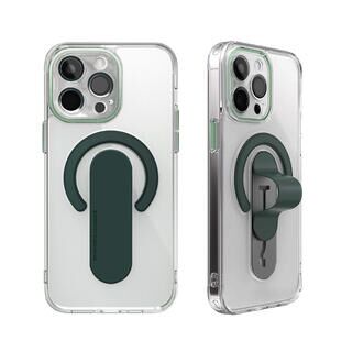 Mag Grip レンズガード一体型クリアケース iPhone 15 Pro Max