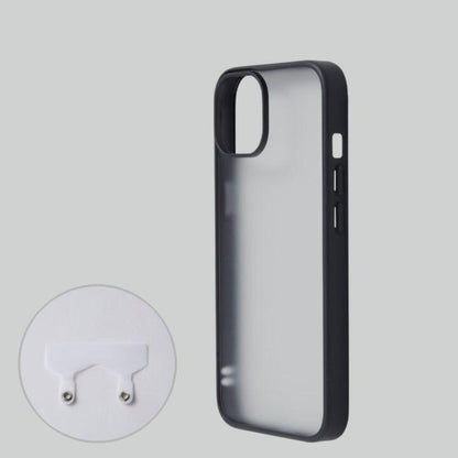Deff HYBRID CASE Etanze Lite ブラック iPhone 14_1