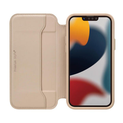 ガラスフリップケース iPhone 13 Pro