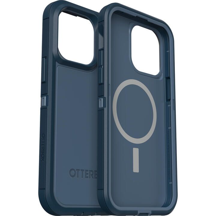 OtterBox DEFENDER XT MagSafe対応 耐衝撃 ワイヤレスチャージ OPEN OCEAN iPhone 14 Pro Max