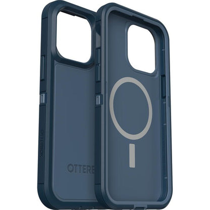 OtterBox DEFENDER XT MagSafe対応 耐衝撃 ワイヤレスチャージ OPEN OCEAN iPhone 14 Pro Max