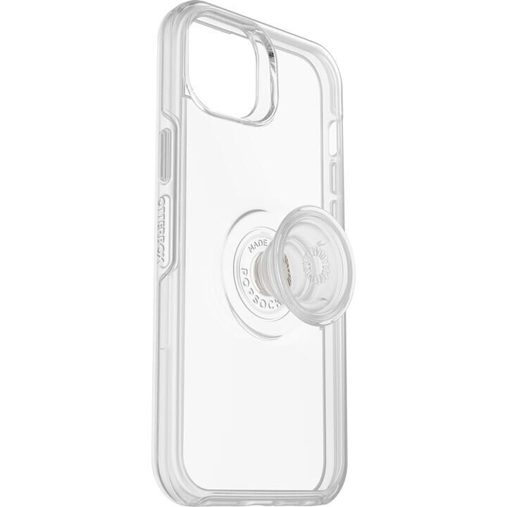 OtterBox + Pop Symmetry Clear Series Case for iPhone 14 & iPhone 13 (Only) - Non-Retail Packaging - Soft Mystic OtterBox + Pop Symmetry Clear Series Case for iPhone 14 & iPhone 13 (Only) - Non-Retail Packaging - Soft Mystic