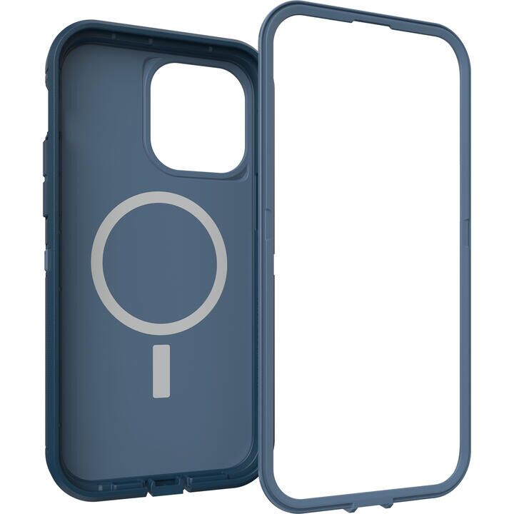 OtterBox DEFENDER XT MagSafe対応 耐衝撃 ワイヤレスチャージ OPEN OCEAN iPhone 14 Pro Max