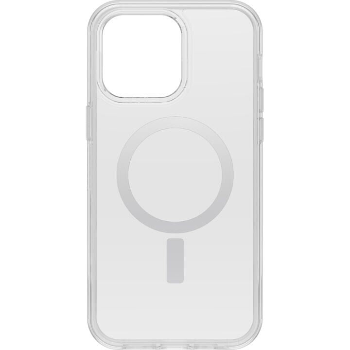 OtterBox SYMMETRY PLUS MagSafe 耐衝撃 抗菌加工 クリア CLEAR iPhone 14 Pro Max_1