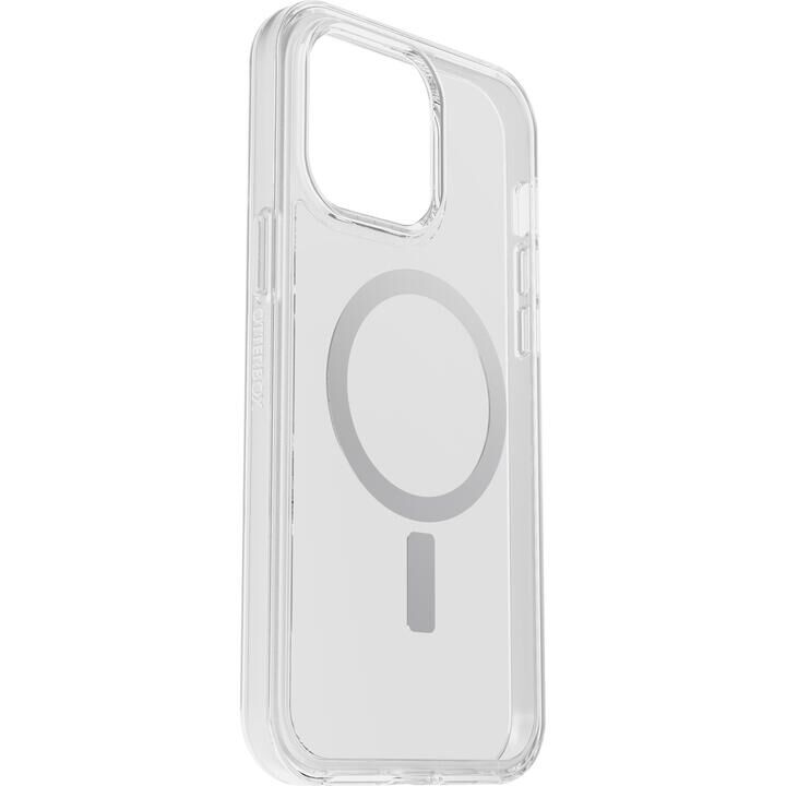 OtterBox SYMMETRY PLUS MagSafe 耐衝撃 抗菌加工 クリア CLEAR iPhone 14 Pro Max