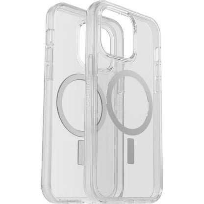 OtterBox SYMMETRY PLUS MagSafe 耐衝撃 抗菌加工 クリア CLEAR iPhone 14 Pro Max