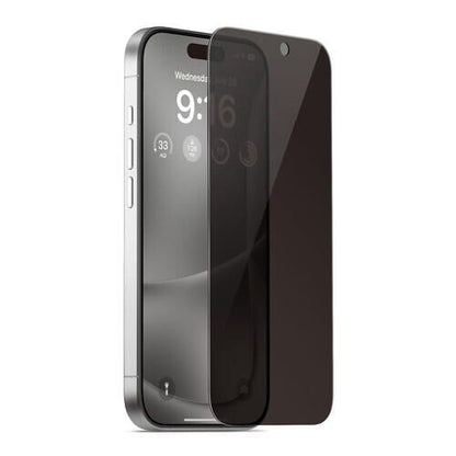 elago PRIVACY GLASS iPhone16 Pro Clear_1