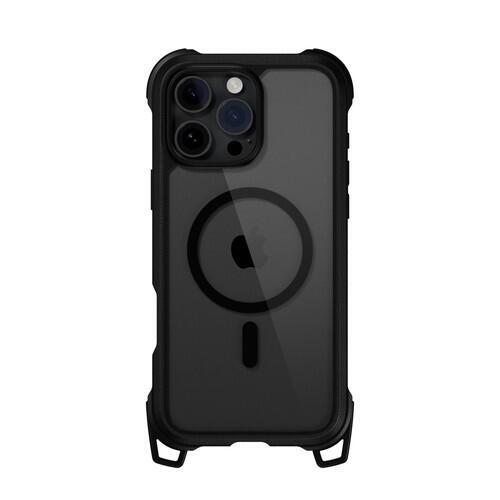 MagEasy Odyssey +Strap M iPhone16 Pro Max Leather