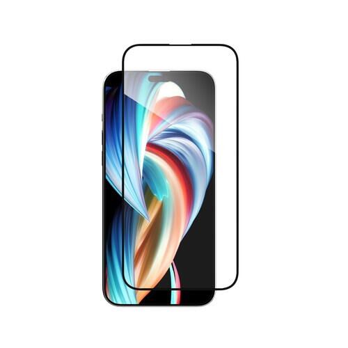 SwitchEasy Glass 9H iPhone16 Pro Transparent_1