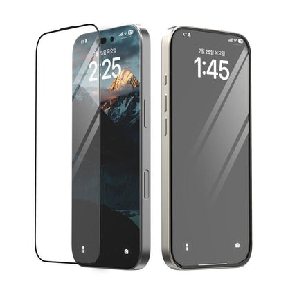 core 液晶保護ガラスフィルム 2枚入り iPhone 16 Pro_1