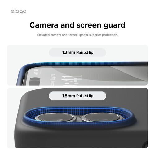 elago MAGNETIC SILICONE CASE iPhone16