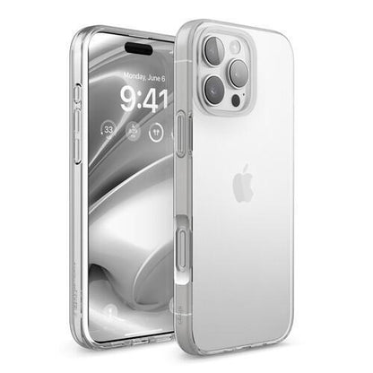 elago HYBRID CASE iPhone16 Pro Max Clear_1