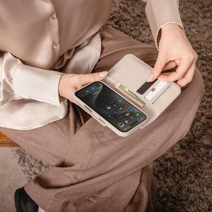 MagEasy Card Folio M iPhone16 Pro