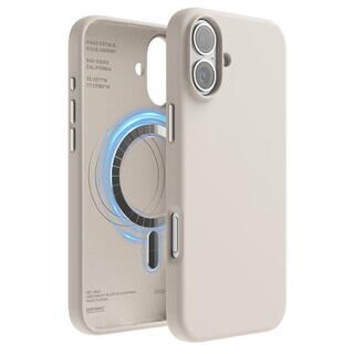 elago MAGNETIC SILICONE CASE iPhone16